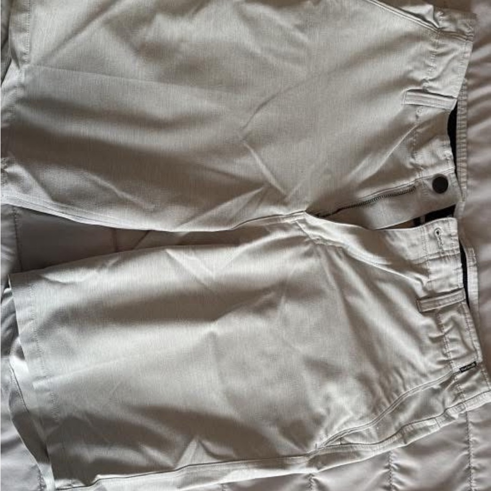Hurley Men's Classic Gray Shorts